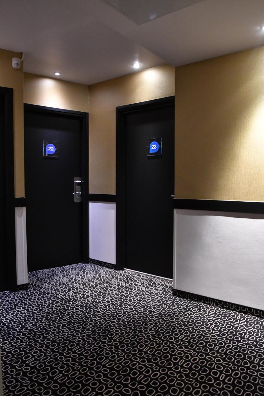 In Situ Hotel Валансьен Экстерьер фото